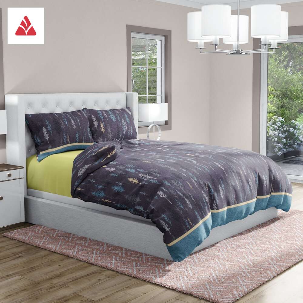 Posteljina flanel dezen 2