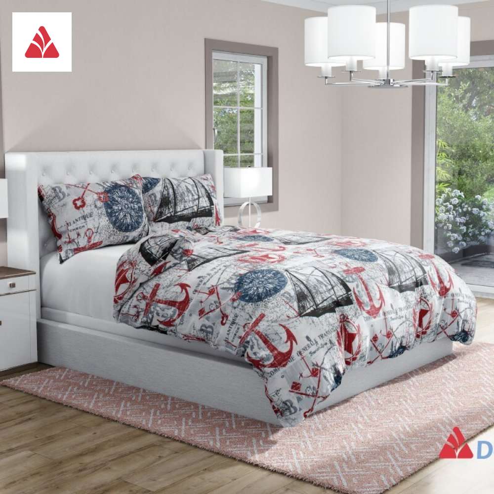 Posteljina ranforce set dezen 17