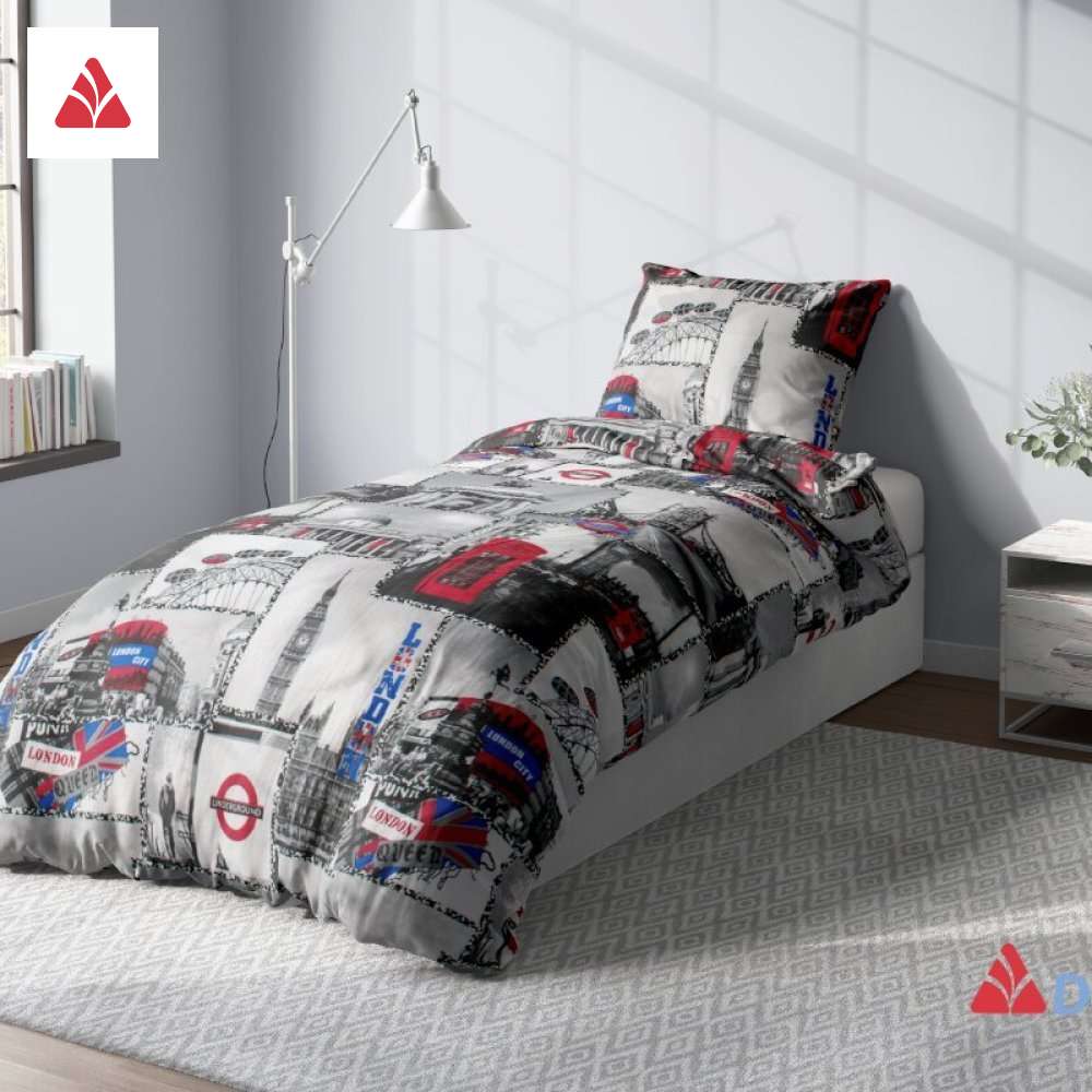 Posteljina SET Ranforce Dečija london