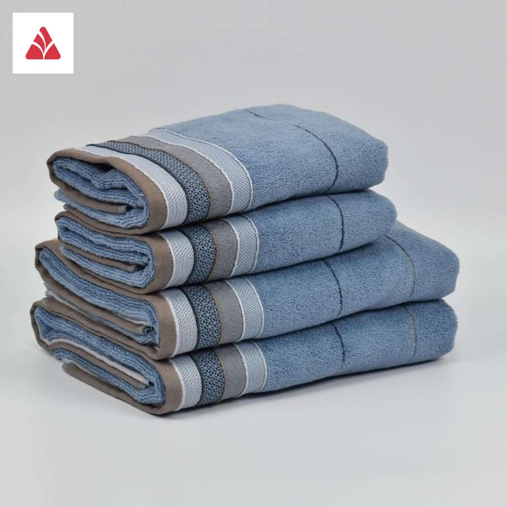 Peškir Arija svetlo plava