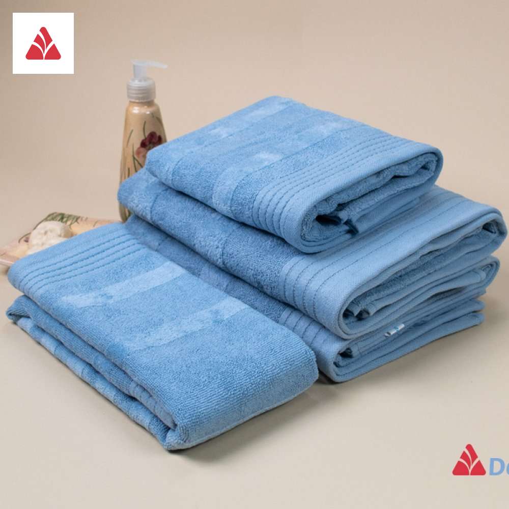 Peškir Junior plava