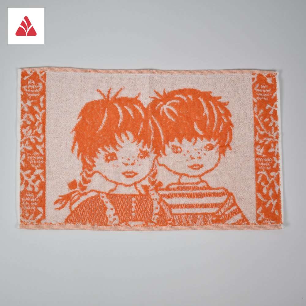 Peškir L&M narandžasta