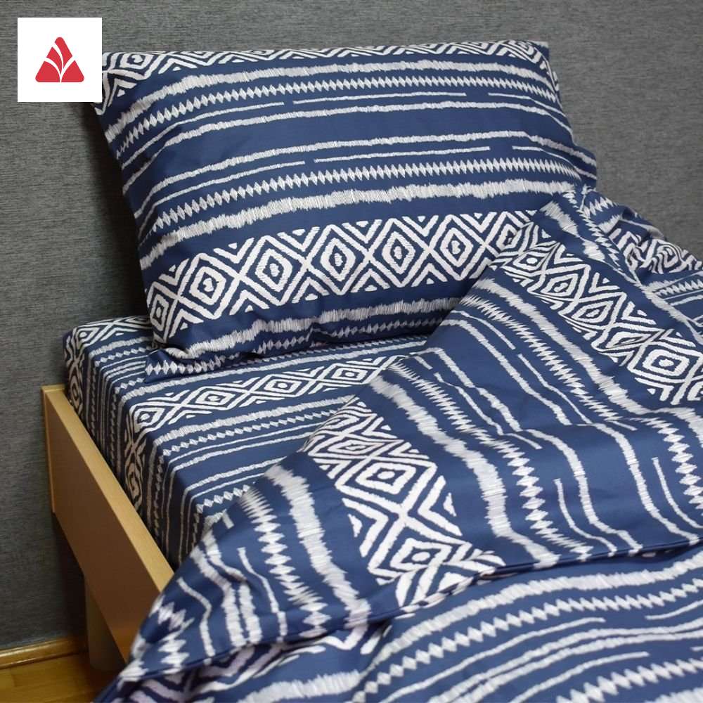 Posteljina saten dezen 17