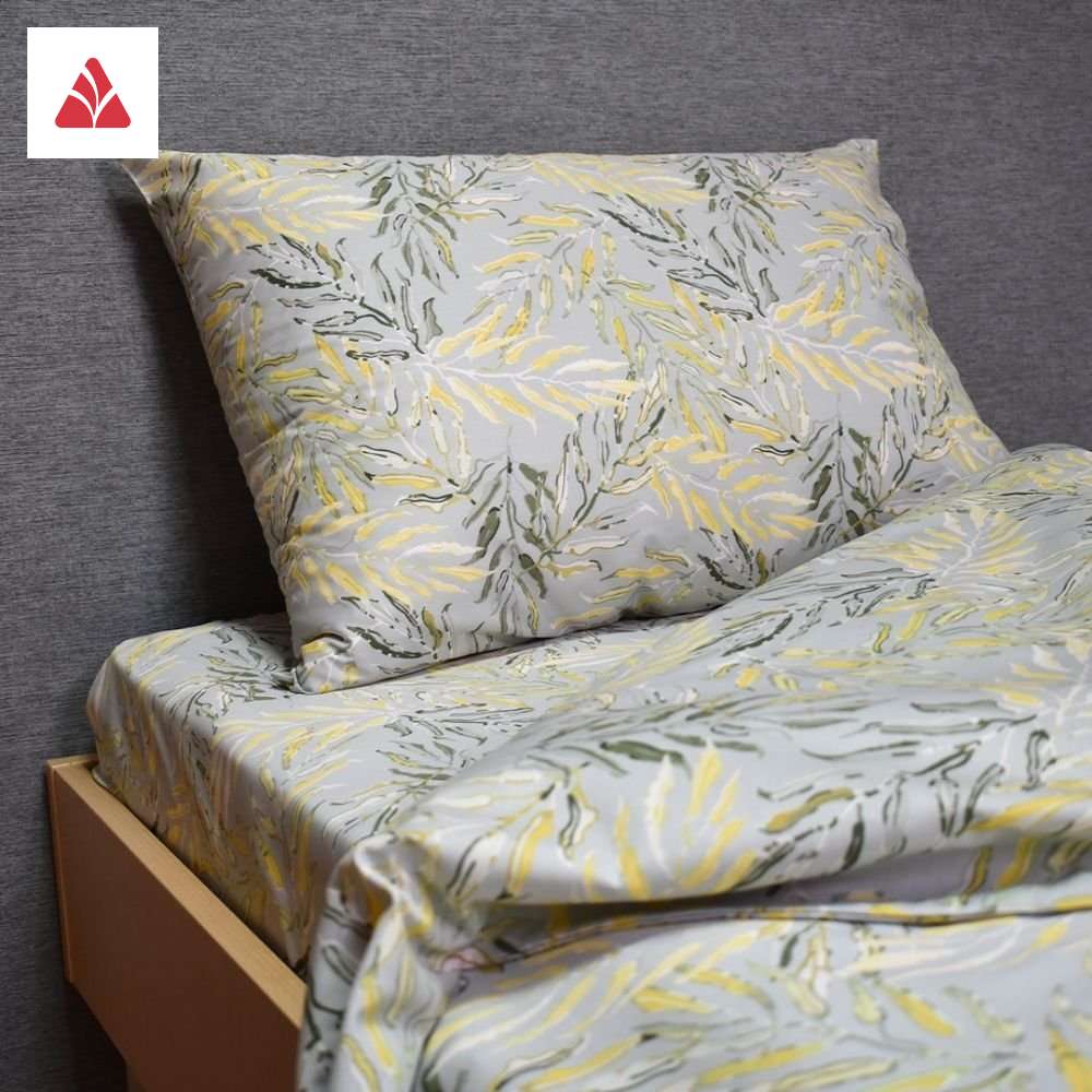 Posteljina saten dezen 19