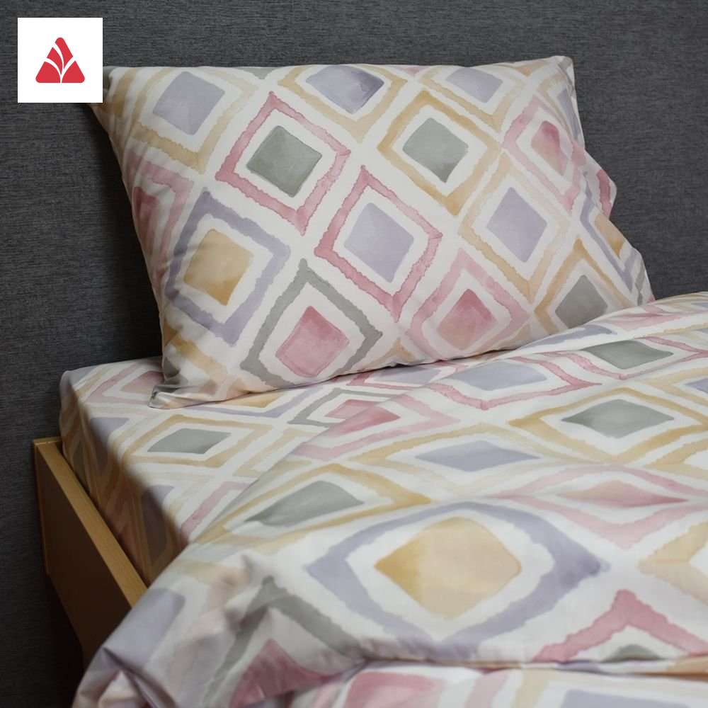 Posteljina saten dezen 20