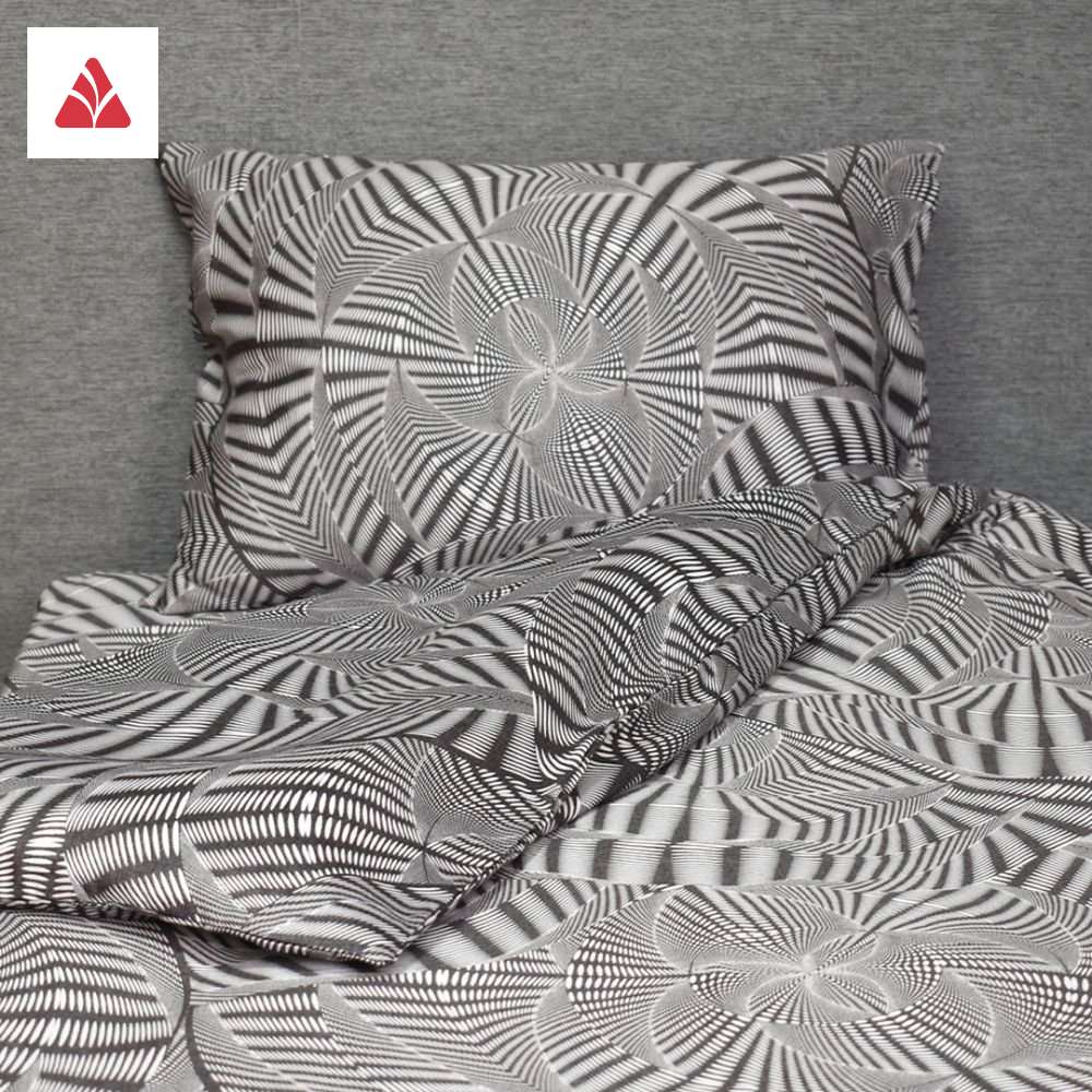 Posteljina saten ELA dezen 1