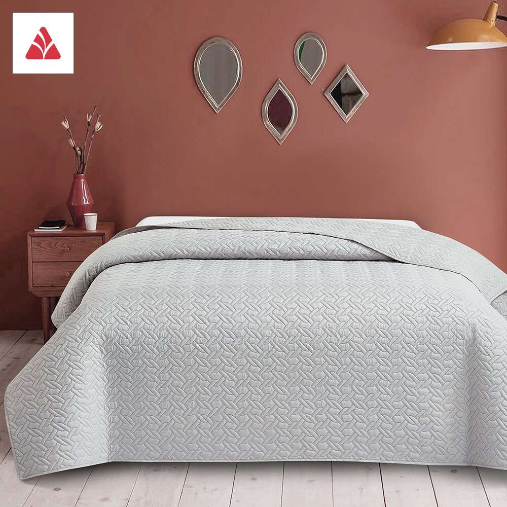 Prekrivač Tena&Lada Glacier Grey