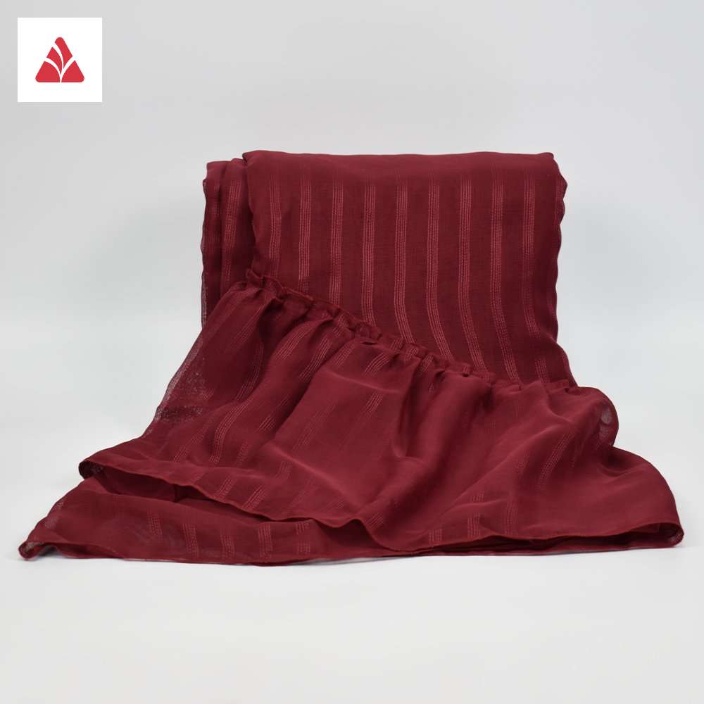 Zavesa Lejdi/1 bordo