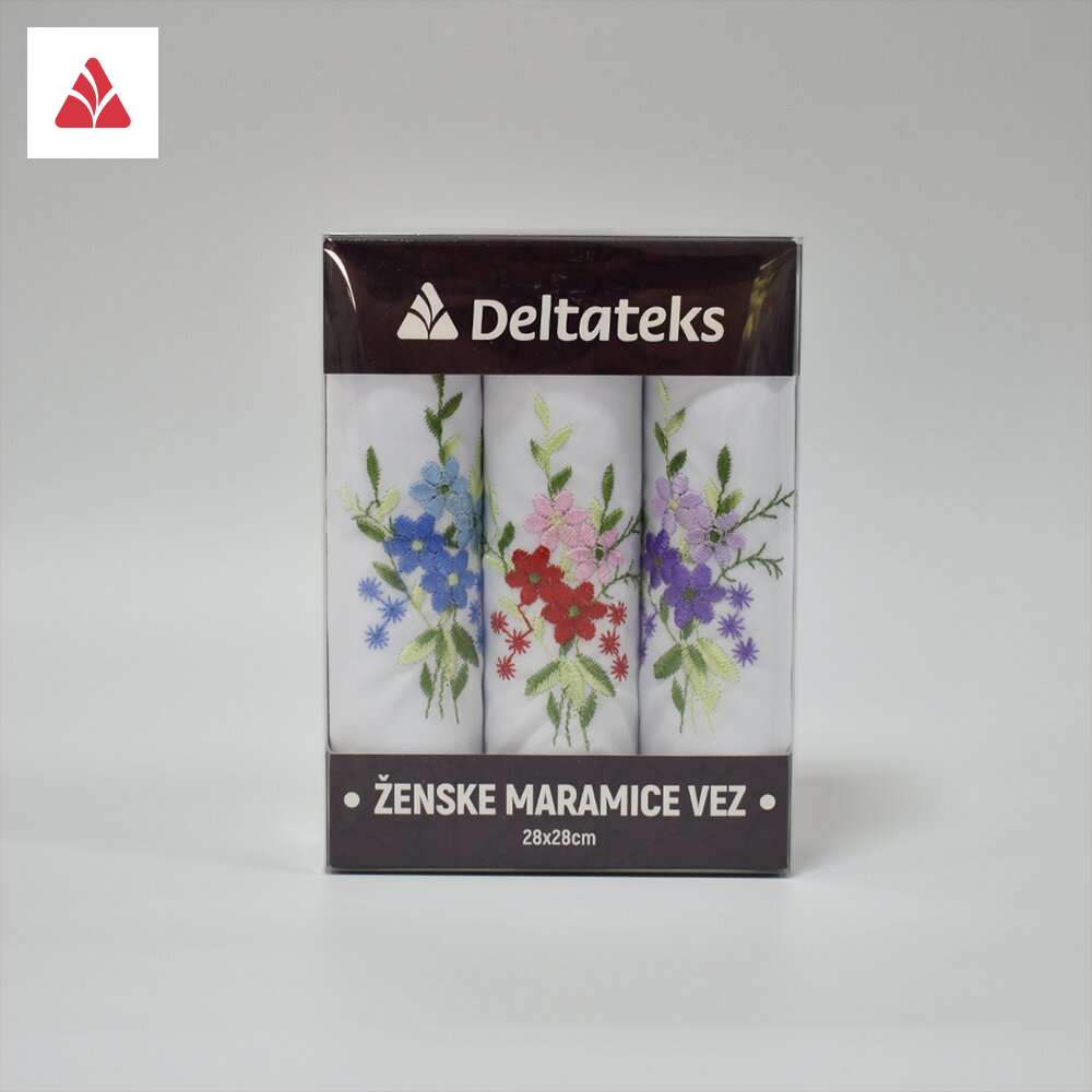 Ženska maramica vez v1